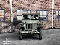 Willys jeep -army truck- 60pk 1952 - afbeelding 24 van  27