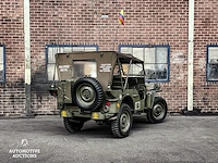 Willys jeep -army truck- 60pk 1952 - afbeelding 27 van  27