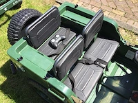 Willys mb jeep elektrische speelgoed auto - afbeelding 10 van  11
