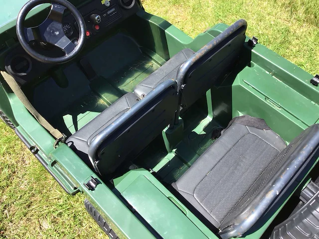 Willys mb jeep elektrische speelgoed auto - afbeelding 9 van  9