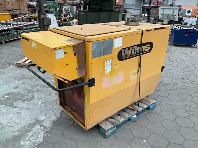 Wilms heater - afbeelding 1 van  6