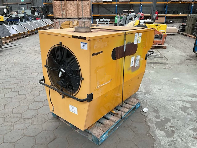 Wilms heater - afbeelding 3 van  6