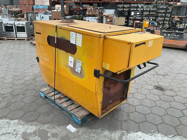 Wilms heater - afbeelding 4 van  6