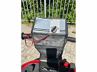 Wilms ks 1100 met opvangbak en elektrische starter - veeg/zuigmachine - afbeelding 11 van  13