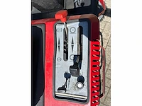 Wilms ks 1100 met opvangbak en elektrische starter - veeg/zuigmachine - afbeelding 13 van  13