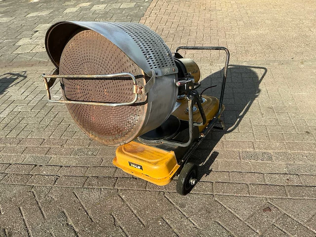 Wilms val 6 heater - afbeelding 2 van  5