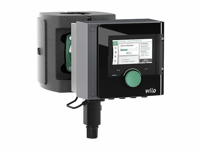 Wilo - maxo r7 25/0.5-8 - circulatiepomp cv - afbeelding 1 van  4