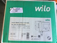 Wilo - maxo r7 25/0.5-8 - circulatiepomp cv - afbeelding 2 van  4