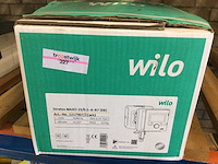 Wilo - stratus maxo r7 25/0.5-8 - circulatiepomp - afbeelding 2 van  4
