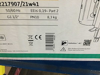 Wilo - stratus maxo r7 25/0.5-8 - circulatiepomp - afbeelding 3 van  4