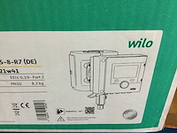 Wilo - stratus maxo r7 25/0.5-8 - circulatiepomp - afbeelding 4 van  4