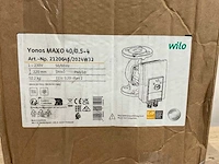 Wilo 2120645 pomp - afbeelding 8 van  8