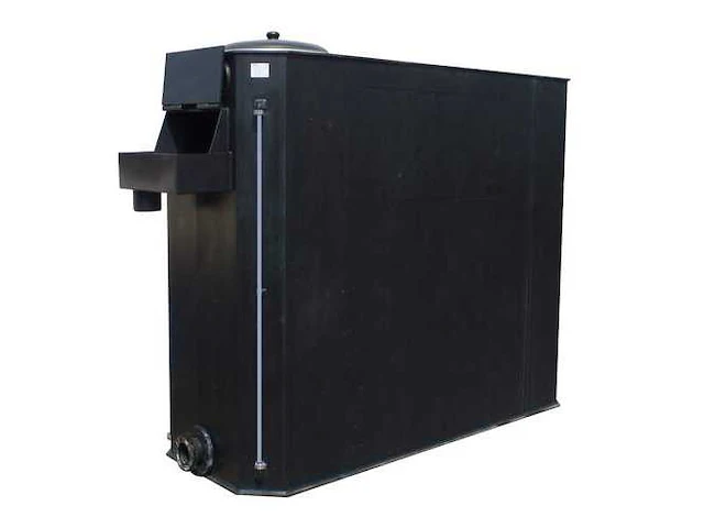 Wilo buffervat (1500 liter) - afbeelding 1 van  5