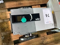 Wilo circulatiepomp (2x) - afbeelding 3 van  8