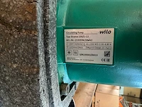 Wilo circulatiepomp (2x) - afbeelding 4 van  8