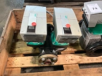 Wilo circulatiepomp (2x) - afbeelding 5 van  8