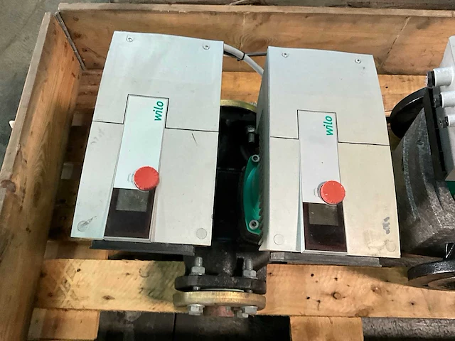 Wilo circulatiepomp (2x) - afbeelding 7 van  8