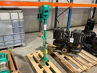 Wilo drain vc32/10 staartpomp - afbeelding 1 van  3