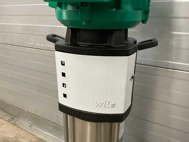 Wilo helix v1607-1/16/e/ks/400-50 centrifugaalpomp meertraps - afbeelding 10 van  20