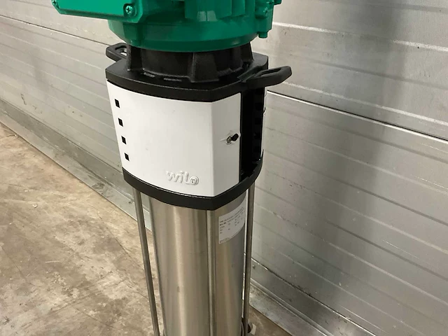 Wilo helix v1607-1/16/e/ks/400-50 centrifugaalpomp meertraps - afbeelding 11 van  20