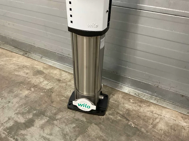 Wilo helix v1607-1/16/e/ks/400-50 centrifugaalpomp meertraps - afbeelding 12 van  20