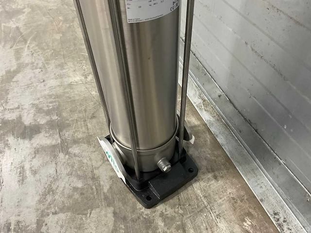 Wilo helix v1607-1/16/e/ks/400-50 centrifugaalpomp meertraps - afbeelding 13 van  20