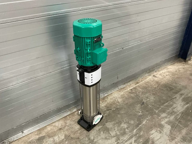 Wilo helix v1607-1/16/e/ks/400-50 centrifugaalpomp meertraps - afbeelding 17 van  20