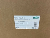 Wilo helix v1607-1/16/e/ks/400-50 centrifugaalpomp meertraps - afbeelding 19 van  20