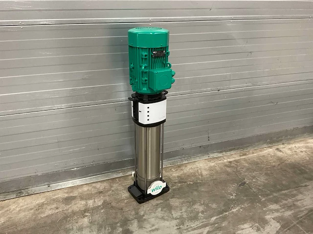 Wilo helix v1607-1/16/e/ks/400-50 centrifugaalpomp meertraps - afbeelding 1 van  20