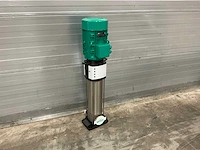 Wilo helix v1607-1/16/e/ks/400-50 centrifugaalpomp meertraps - afbeelding 1 van  20