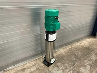 Wilo helix v1607-1/16/e/ks/400-50 centrifugaalpomp meertraps - afbeelding 4 van  20