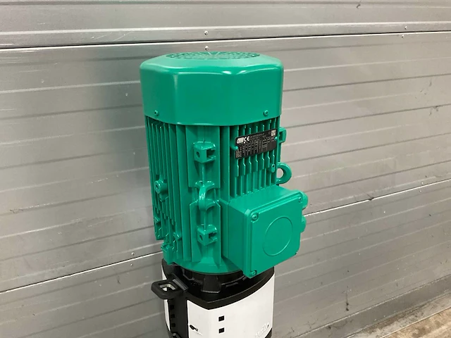 Wilo helix v1607-1/16/e/ks/400-50 centrifugaalpomp meertraps - afbeelding 5 van  20