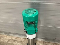 Wilo helix v1607-1/16/e/ks/400-50 centrifugaalpomp meertraps - afbeelding 7 van  20