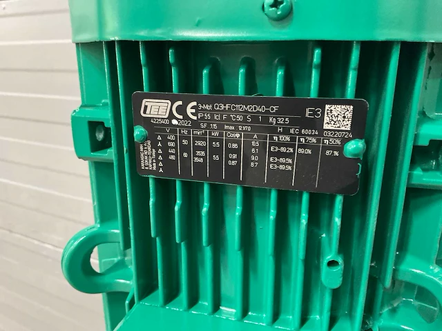 Wilo helix v1607-1/16/e/ks/400-50 centrifugaalpomp meertraps - afbeelding 8 van  20
