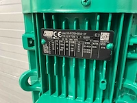 Wilo helix v1607-1/16/e/ks/400-50 centrifugaalpomp meertraps - afbeelding 8 van  20