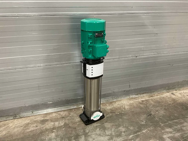 Wilo helix v1607-1/16/e/ks/400-50 centrifugaalpomp meertraps - afbeelding 3 van  20