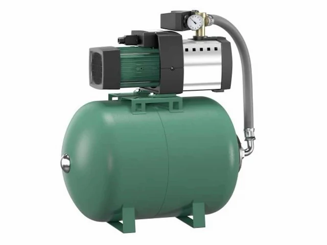 Wilo himulti 3 h - 50-25 p drukvat 50l - afbeelding 1 van  4