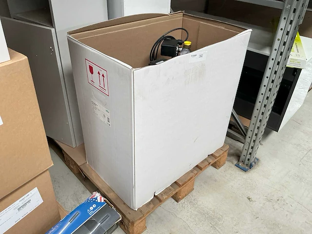 Wilo himulti 3 h - 50-25 p drukvat 50l - afbeelding 2 van  4