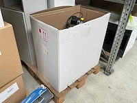 Wilo himulti 3 h - 50-25 p drukvat 50l - afbeelding 2 van  4