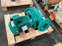 Wilo ipn80/224-4/4 inline centrifugaalpomp - afbeelding 1 van  6