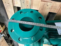 Wilo ipn80/224-4/4 inline centrifugaalpomp - afbeelding 3 van  6