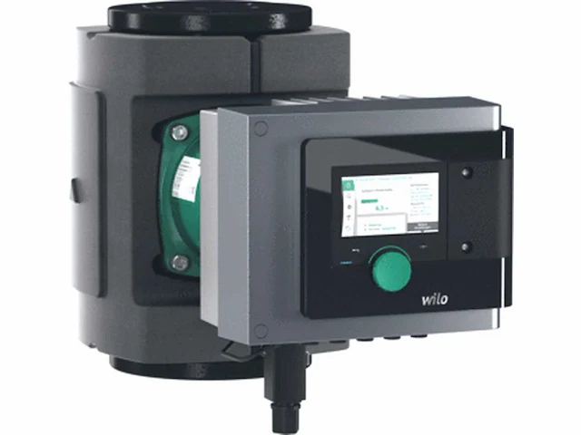 Wilo maxo-z 40/0,5-12r7 circulatiepomp - afbeelding 1 van  3