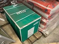 Wilo maxo-z 40/0,5-12r7 circulatiepomp - afbeelding 3 van  3