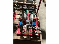 Wilo mhi205-1/e/1-230-50-2 hydrofoorpomp (2x) - afbeelding 2 van  8