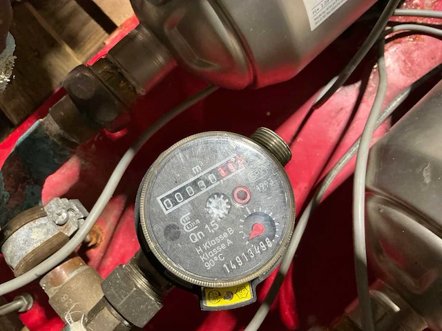 Wilo mhi205-1/e/1-230-50-2 hydrofoorpomp (2x) - afbeelding 4 van  8