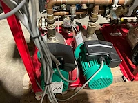 Wilo mhi205-1/e/1-230-50-2 hydrofoorpomp (2x) - afbeelding 5 van  8
