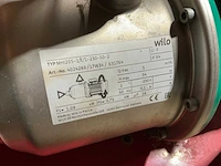 Wilo mhi205-1/e/1-230-50-2 hydrofoorpomp (2x) - afbeelding 7 van  8