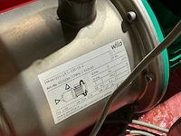 Wilo mhi205-1/e/1-230-50-2 hydrofoorpomp (2x) - afbeelding 8 van  8