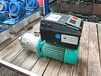 Wilo mhie406-1 waterpomp - afbeelding 1 van  5