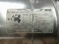 Wilo mhie406-1 waterpomp - afbeelding 5 van  5